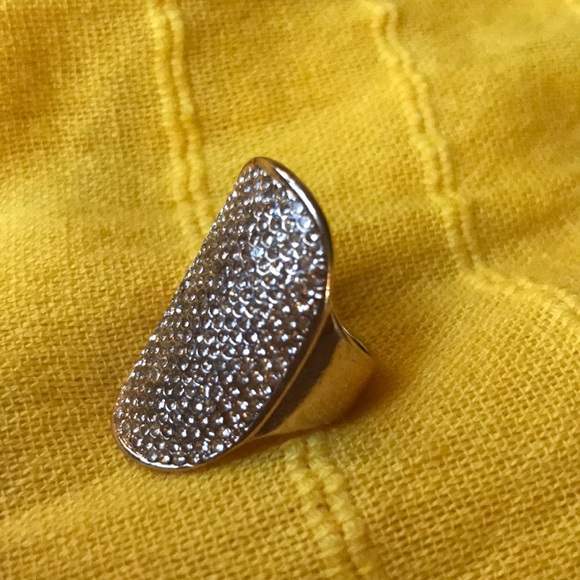 Pink gold ring - Picture 2 of 5